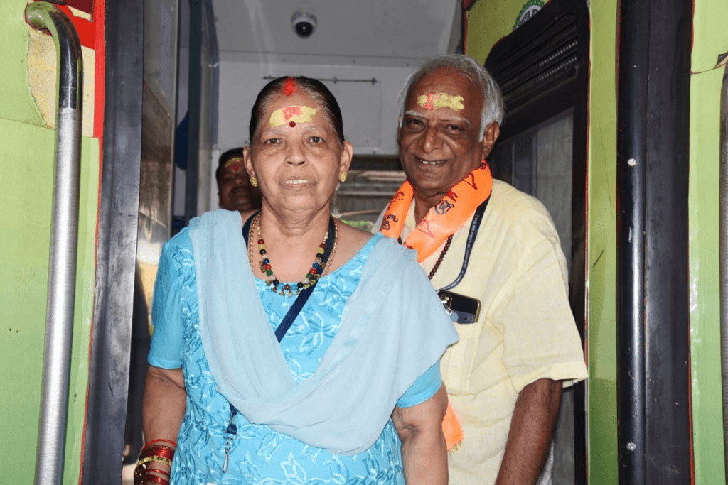 श्रीरामलला दर्शन