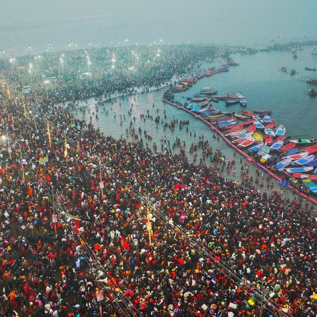 mahakumbh MahaKumbh 2025: 144 वर्षों बाद का ऐतिहासिक पर्व, जानिए क्यों है यह विशेष