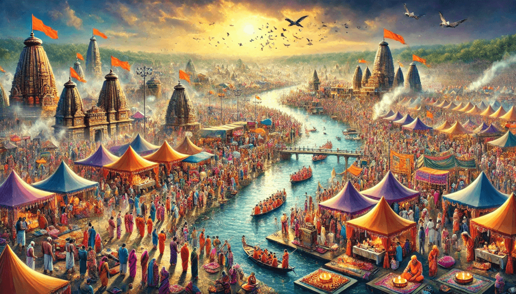 MahaKumbh 2025: 144 वर्षों बाद का ऐतिहासिक पर्व, जानिए क्यों है यह विशेष
