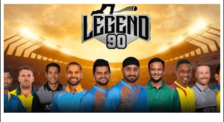 छत्तीसगढ़ में शुरू होगा लीजेंड 90 का महासंग्राम