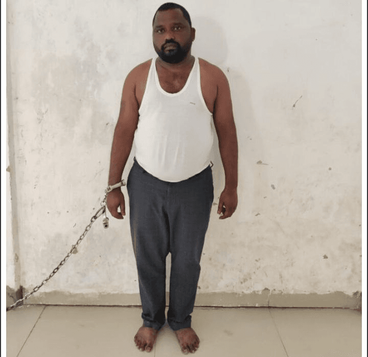 पत्रकार मुकेश चंद्राकार की हत्याकांड का मुख्य आरोपी ठेकेदार सुरेश चंद्राकार गिरफ्तार